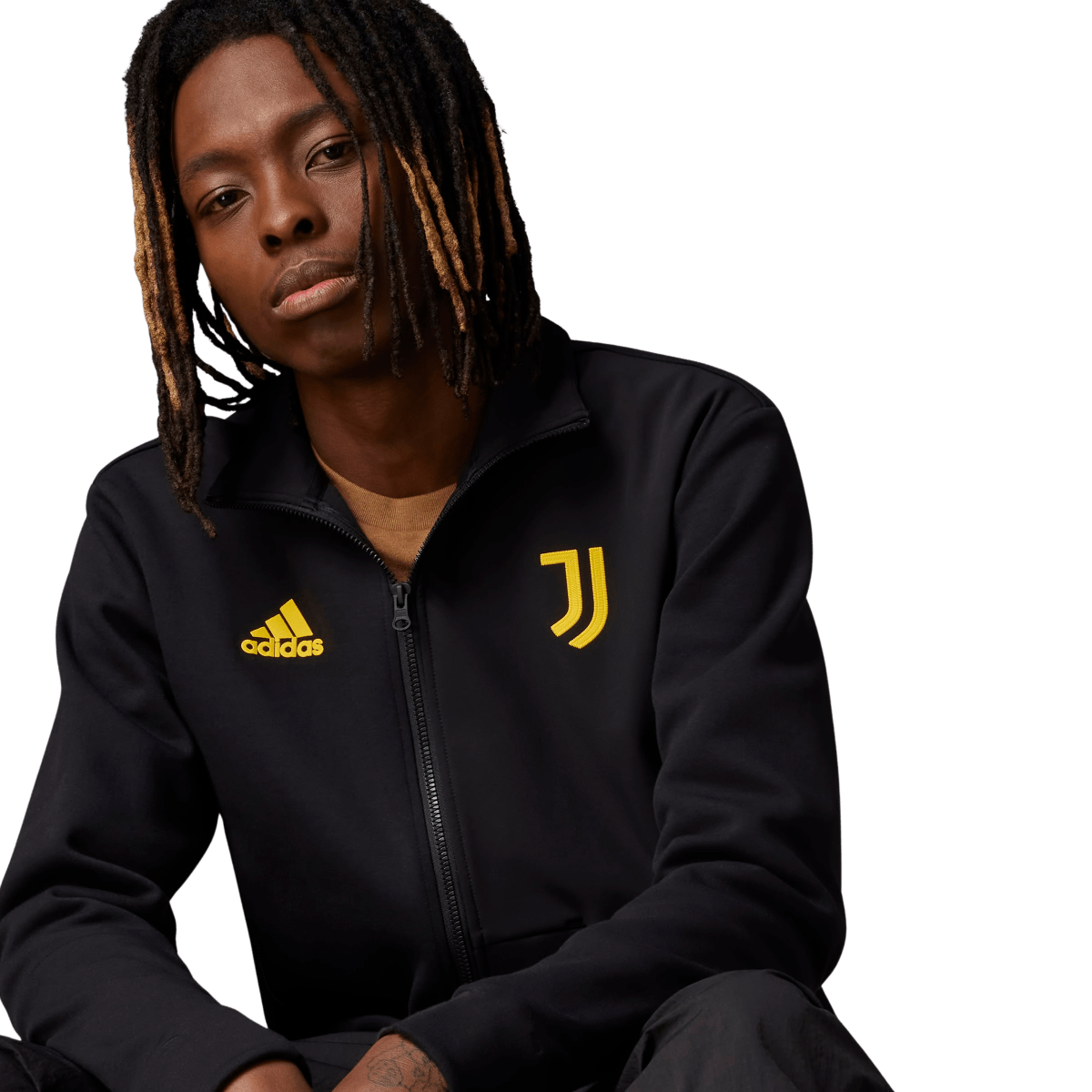 adidas Men's Juventus Anthem Jacket | HZ4985 - Goal Kick Soccer adidas Men's Juventus Anthem Jacket | HZ4985 - Goal Kick Soccer