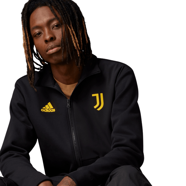 adidas Men's Juventus Anthem Jacket | HZ4985 - Goal Kick Soccer