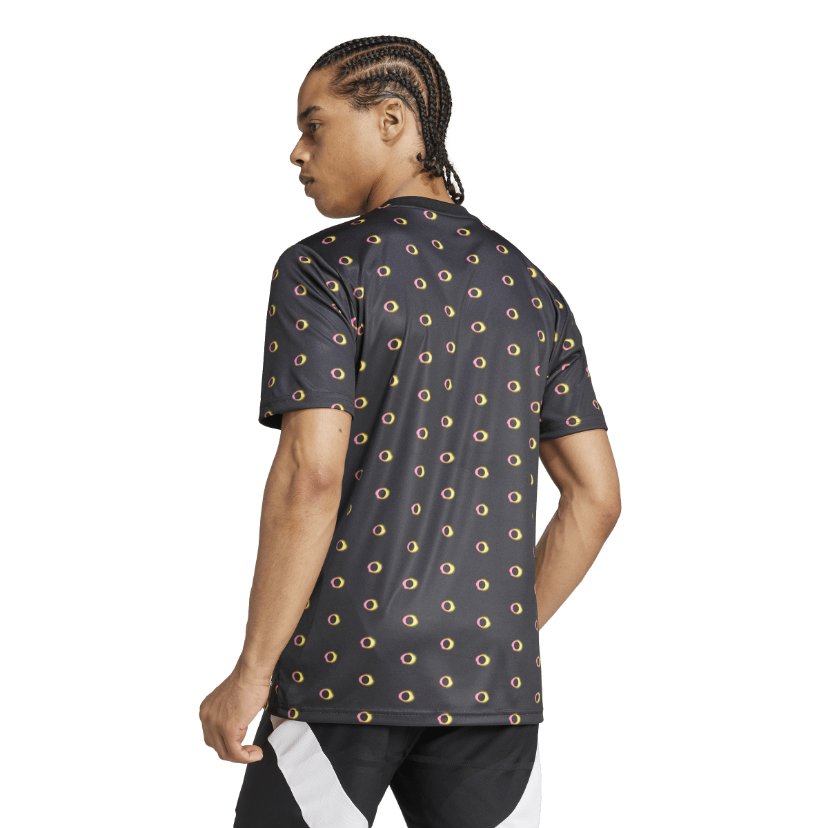 adidas Men's Juventus Pre-Match Jersey | IS5789 - Goal Kick Soccer