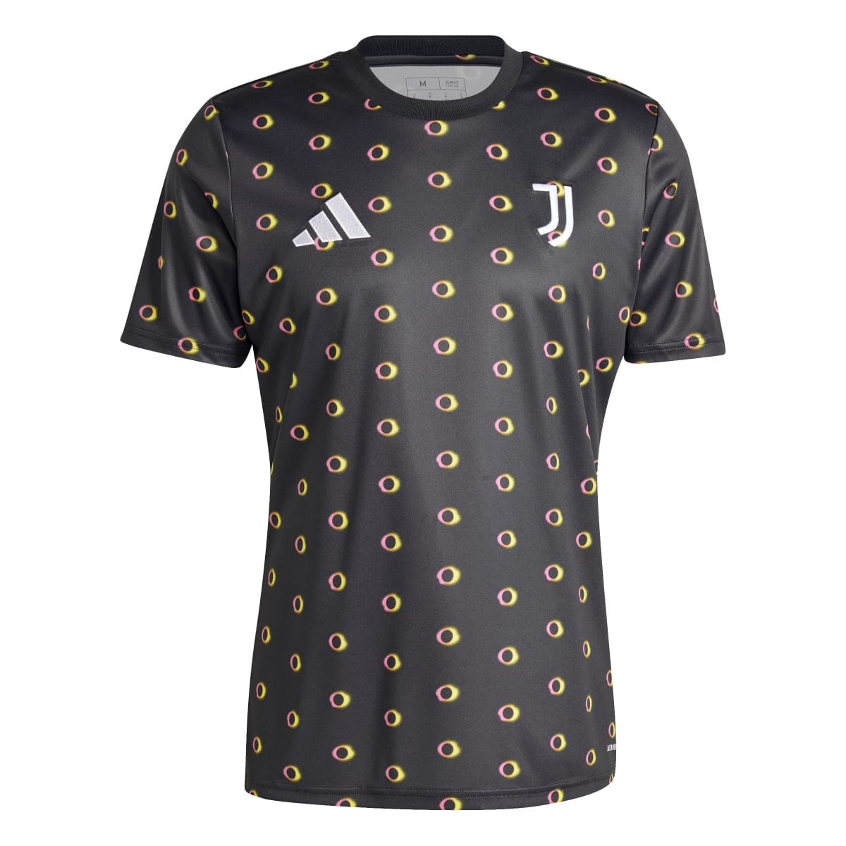 adidas Men's Juventus Pre-Match Jersey | IS5789 Jersey adidas 