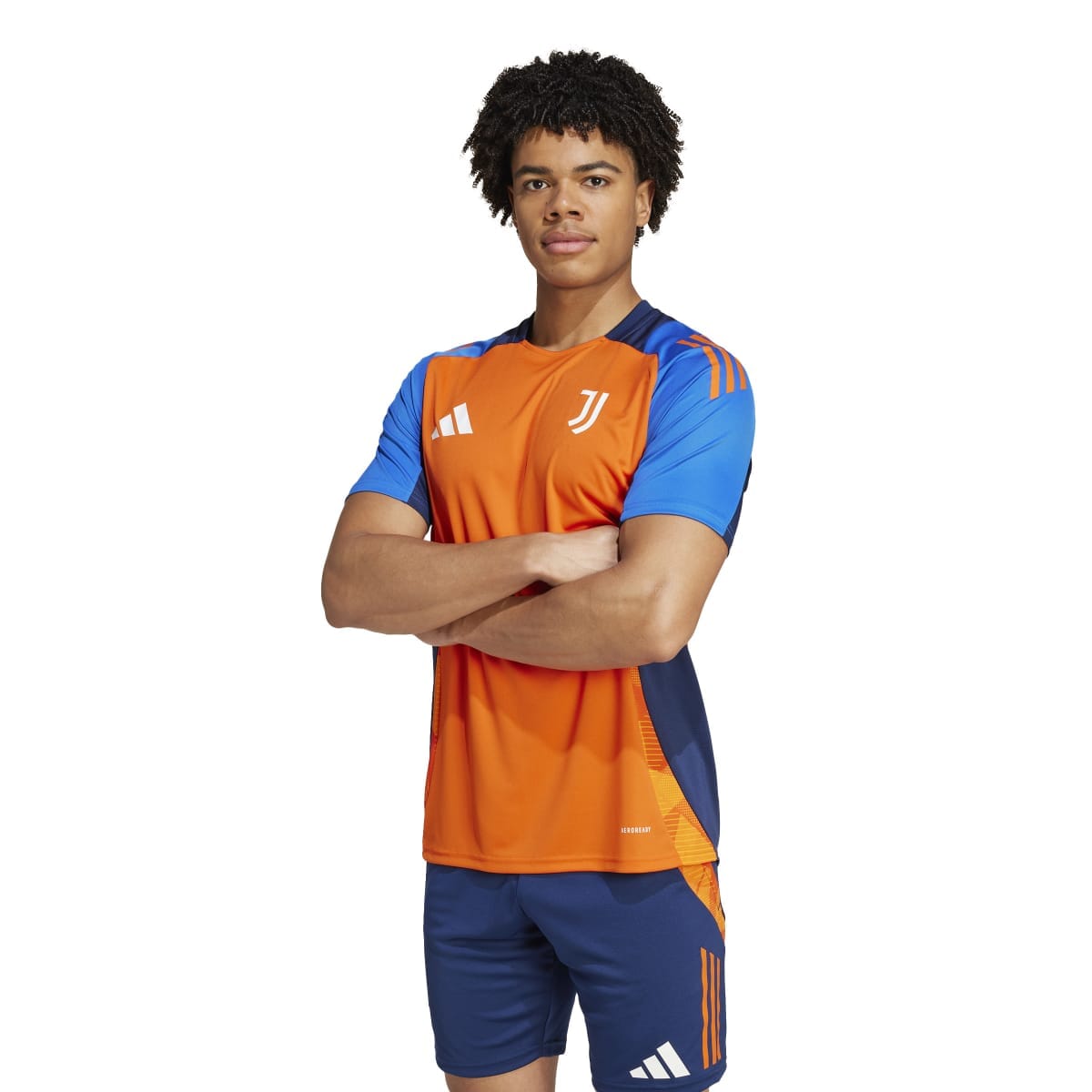 adidas Men's Juventus Tiro 24 Competition Training Jersey | IS5831 - Goal Kick Soccer