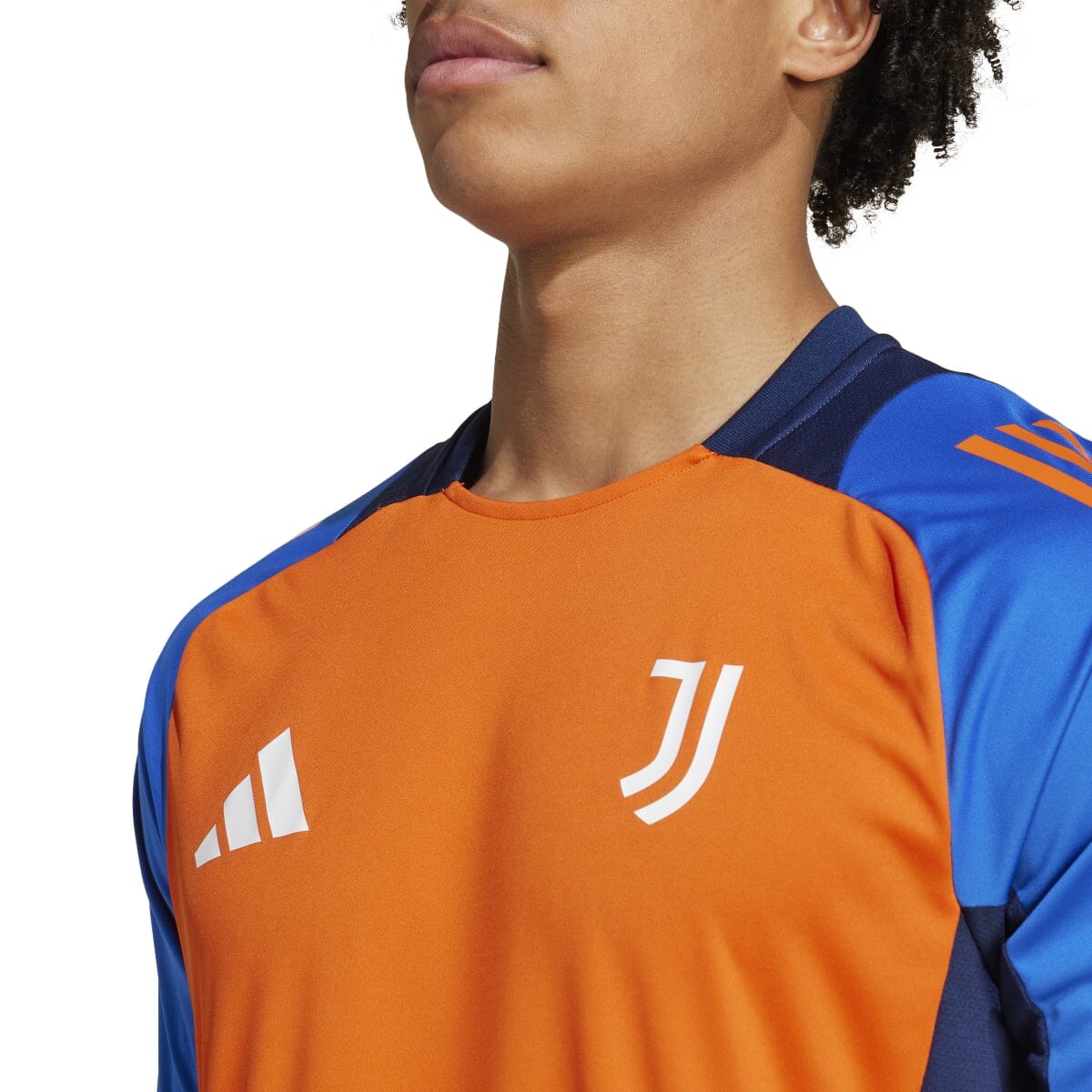 adidas Men's Juventus Tiro 24 Competition Training Jersey | IS5831 - Goal Kick Soccer
