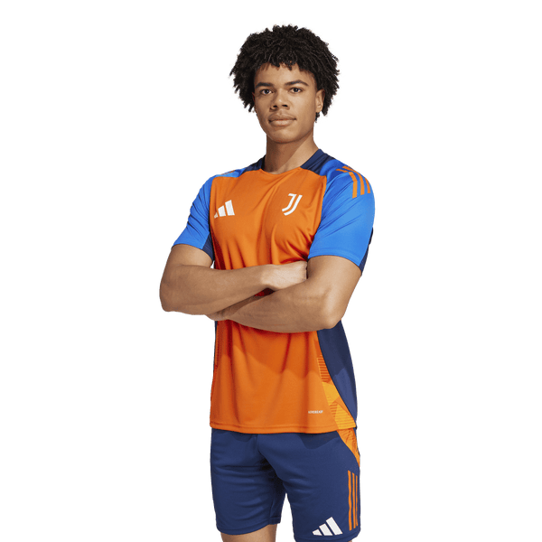 adidas Men's Juventus Tiro 24 Competition Training Jersey | IS5831