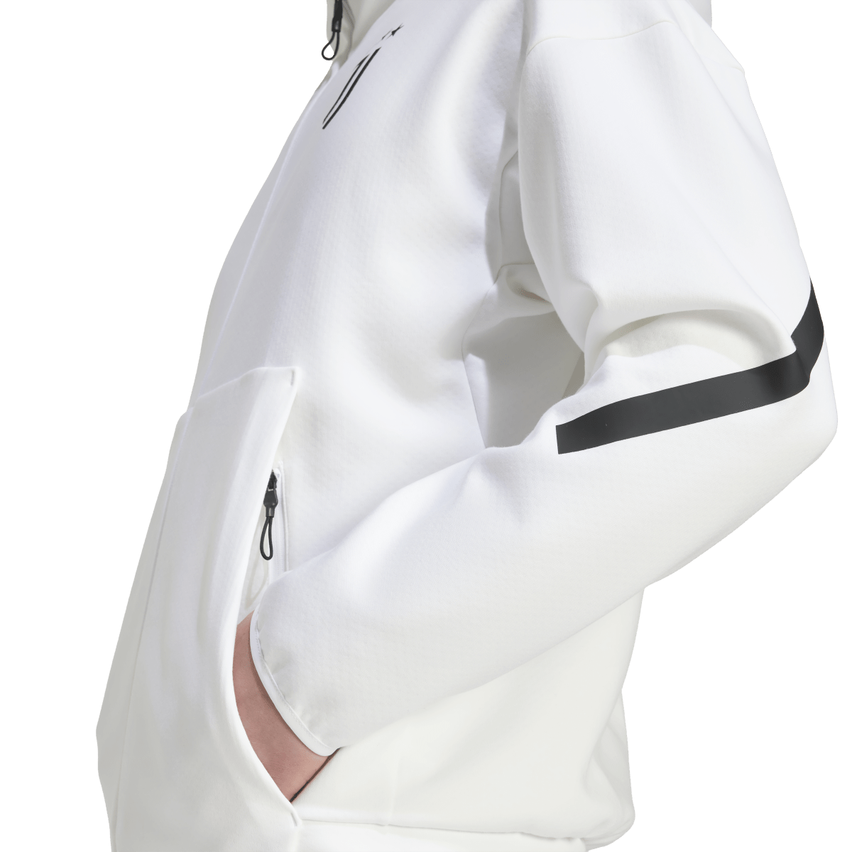 adidas Men's Juventus Z.N.E. Anthem Jacket - Goal Kick Soccer adidas Men's Juventus Z.N.E. Anthem Jacket - Goal Kick Soccer