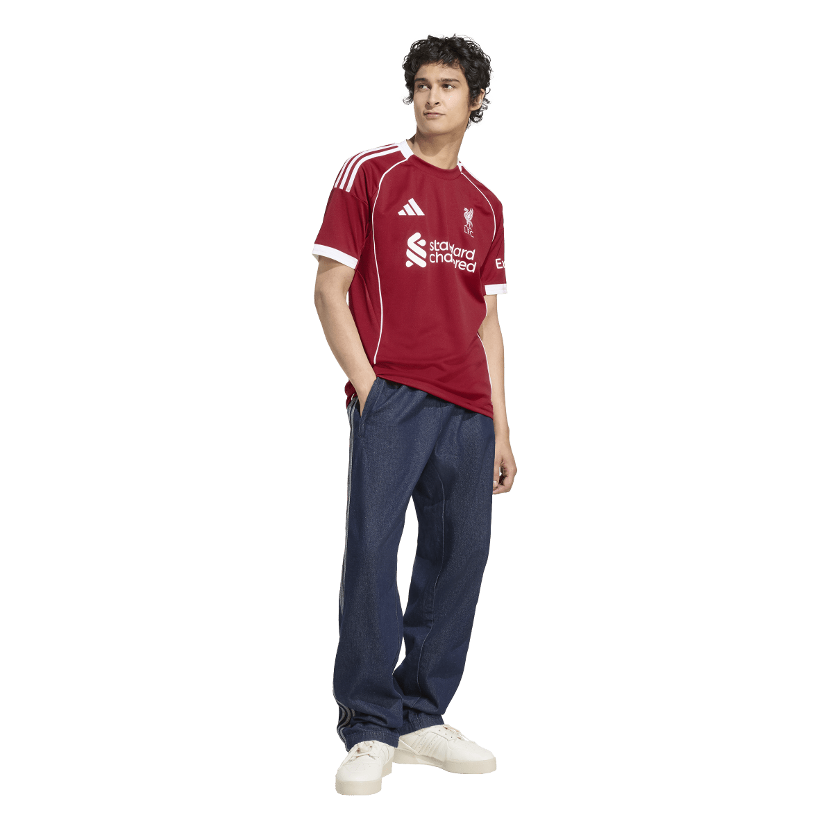Liverpool adidas 背番号23 ファウラー Liverpool 1995 - 1996 Liverpool adidas 背番号23 ファウラー Liverpool 1995 - 1996
