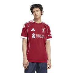 Liverpool adidas 背番号23 ファウラー Liverpool 1995 - 1996 Home football Adidas shirt #23 Fowler