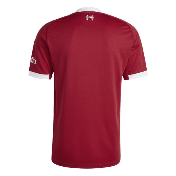 adidas Men's Liverpool FC 25/26 Home Jersey | JV6423 - Goal Kick