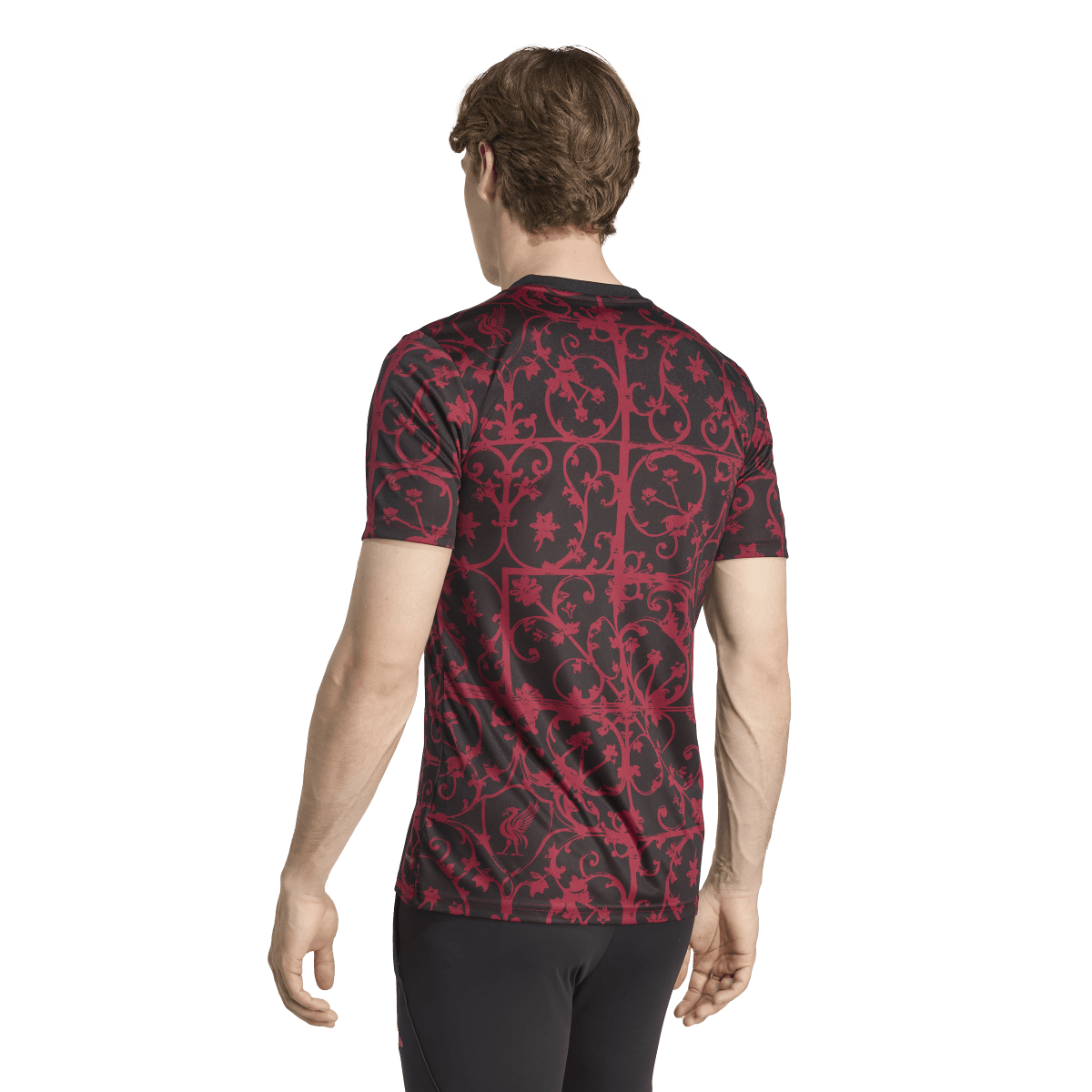 adidas Men's Liverpool FC 25/26 Pre-Match Jersey | JV9013 - Goal