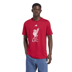 adidas Men's Liverpool FC DNA Graphic T-Shirt | JW7894 - Goal Kick