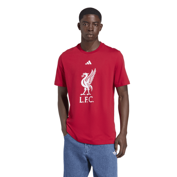 adidas Men's Liverpool FC DNA Graphic T-Shirt | JW7894 - Goal Kick
