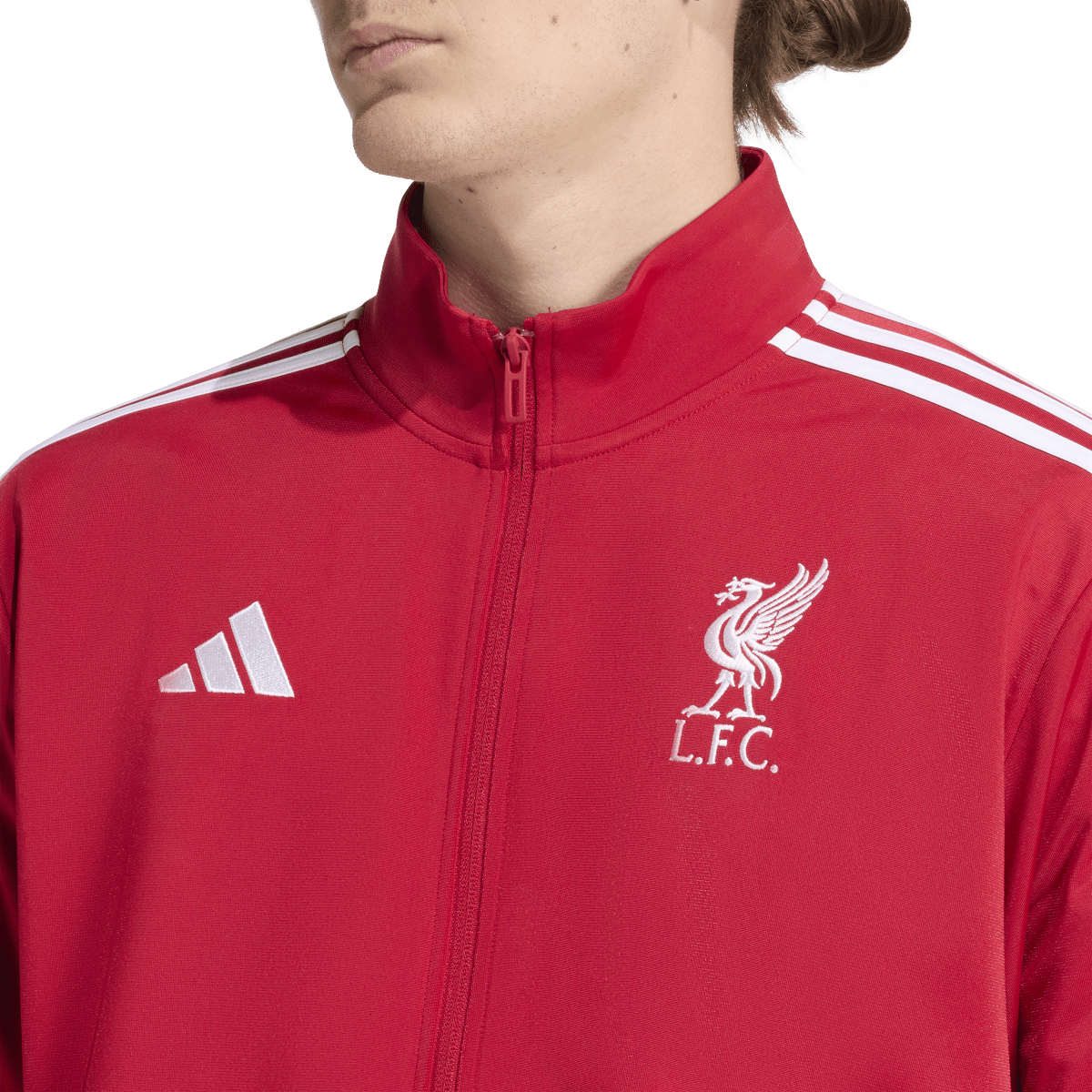 adidas Men's Liverpool FC DNA Track Top | JW7892 - Goal Kick Soccer adidas Men's Liverpool FC DNA Track Top | JW7892 - Goal Kick Soccer