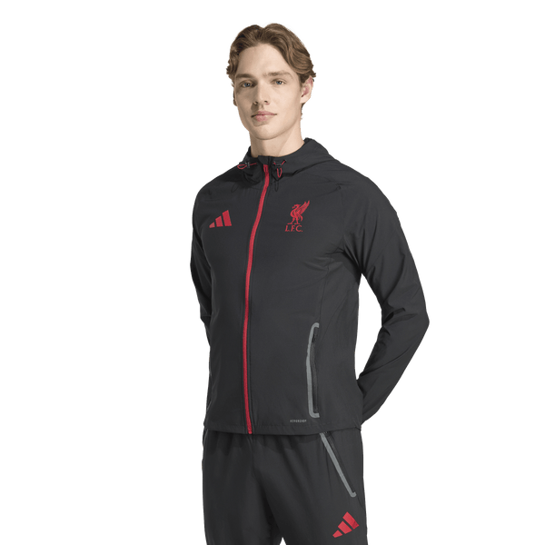 adidas Men's Liverpool FC Tiro 25 Competition Vis Tech Travel