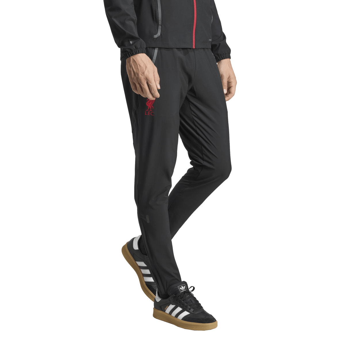 adidas Men's Liverpool FC Tiro 25 Competition Vis Tech Travel adidas Men's Liverpool FC Tiro 25 Competition Vis Tech Travel