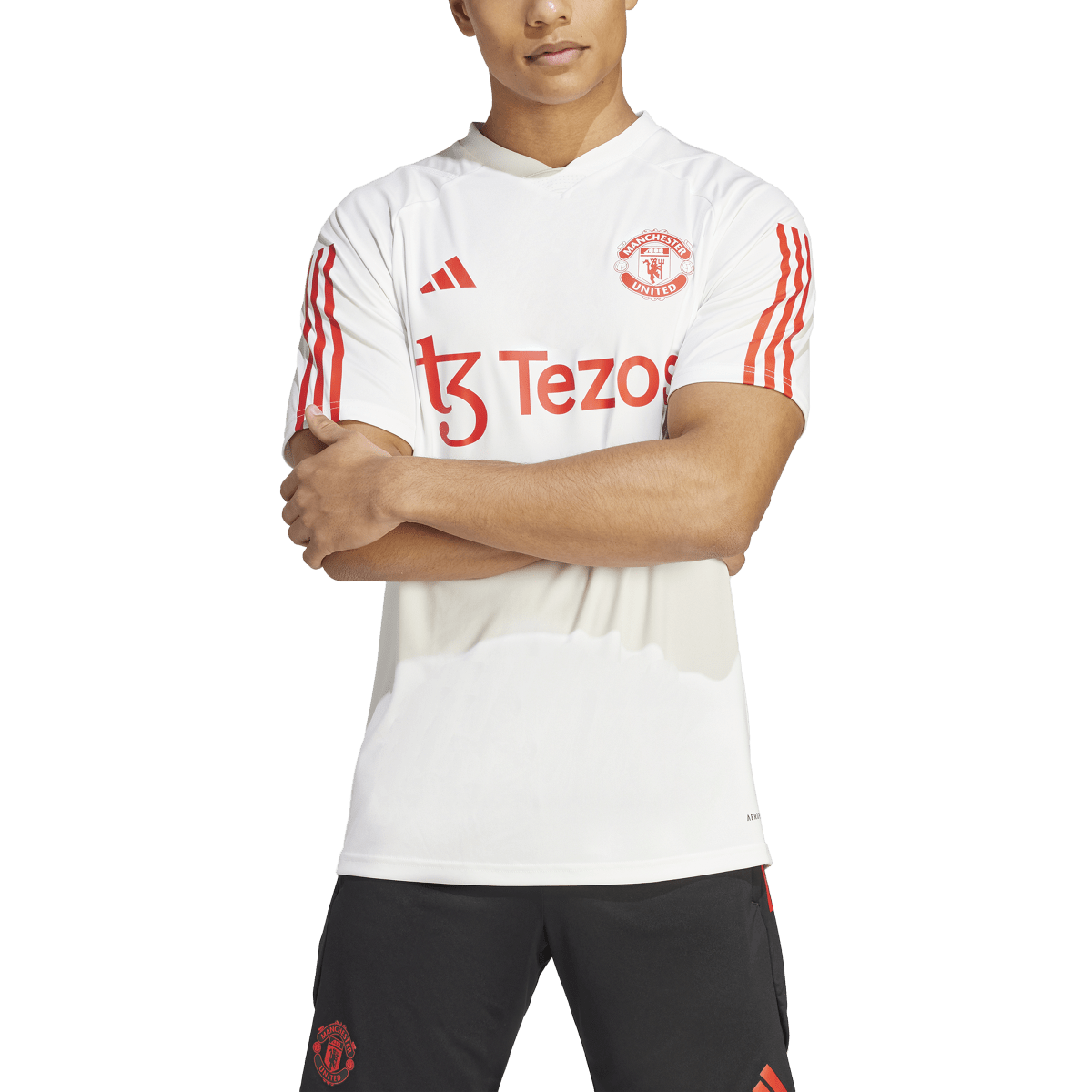 adidas Men's Manchester United 23/24 Training Jersey
