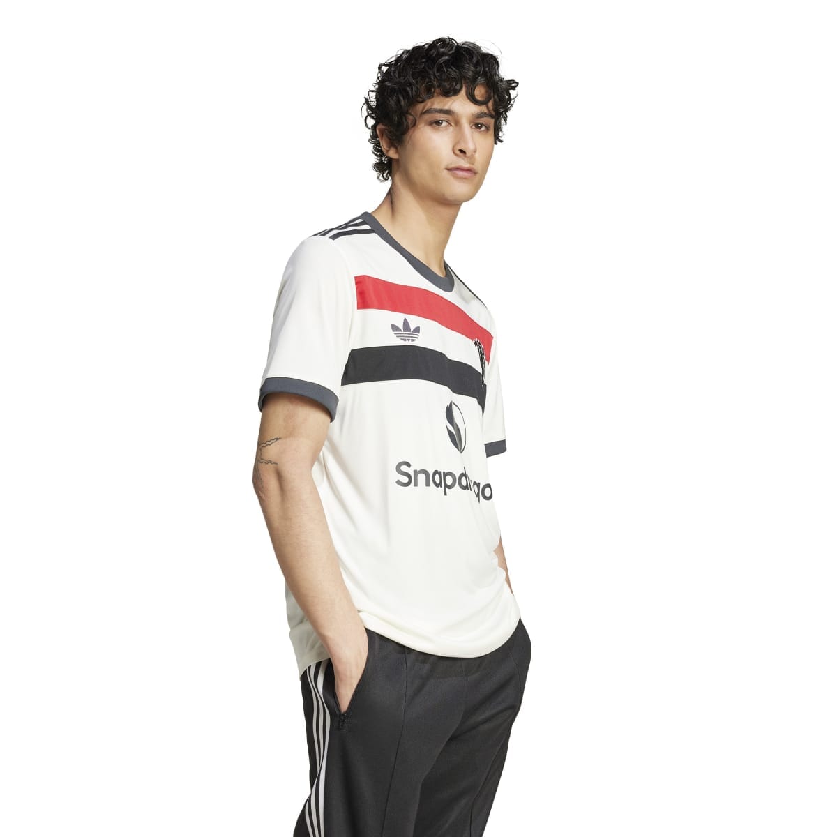 adidas Men's Manchester United 24/25 Third Jersey | IY7806 - Goal Kick Soccer