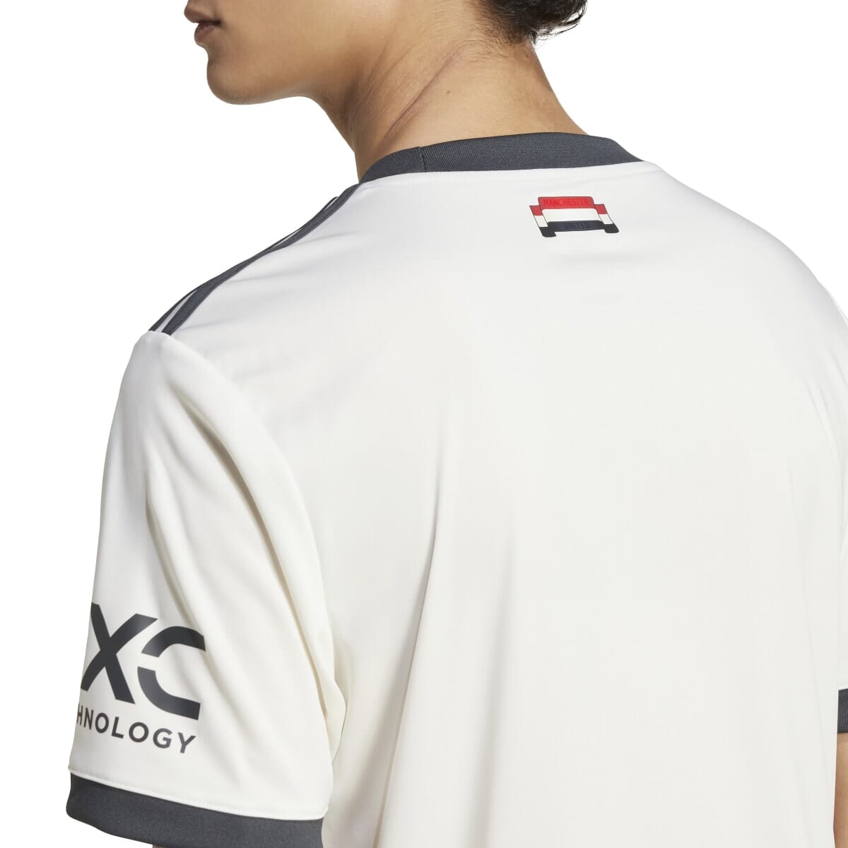 adidas Men's Manchester United 24/25 Third Jersey | IY7806 - Goal Kick Soccer