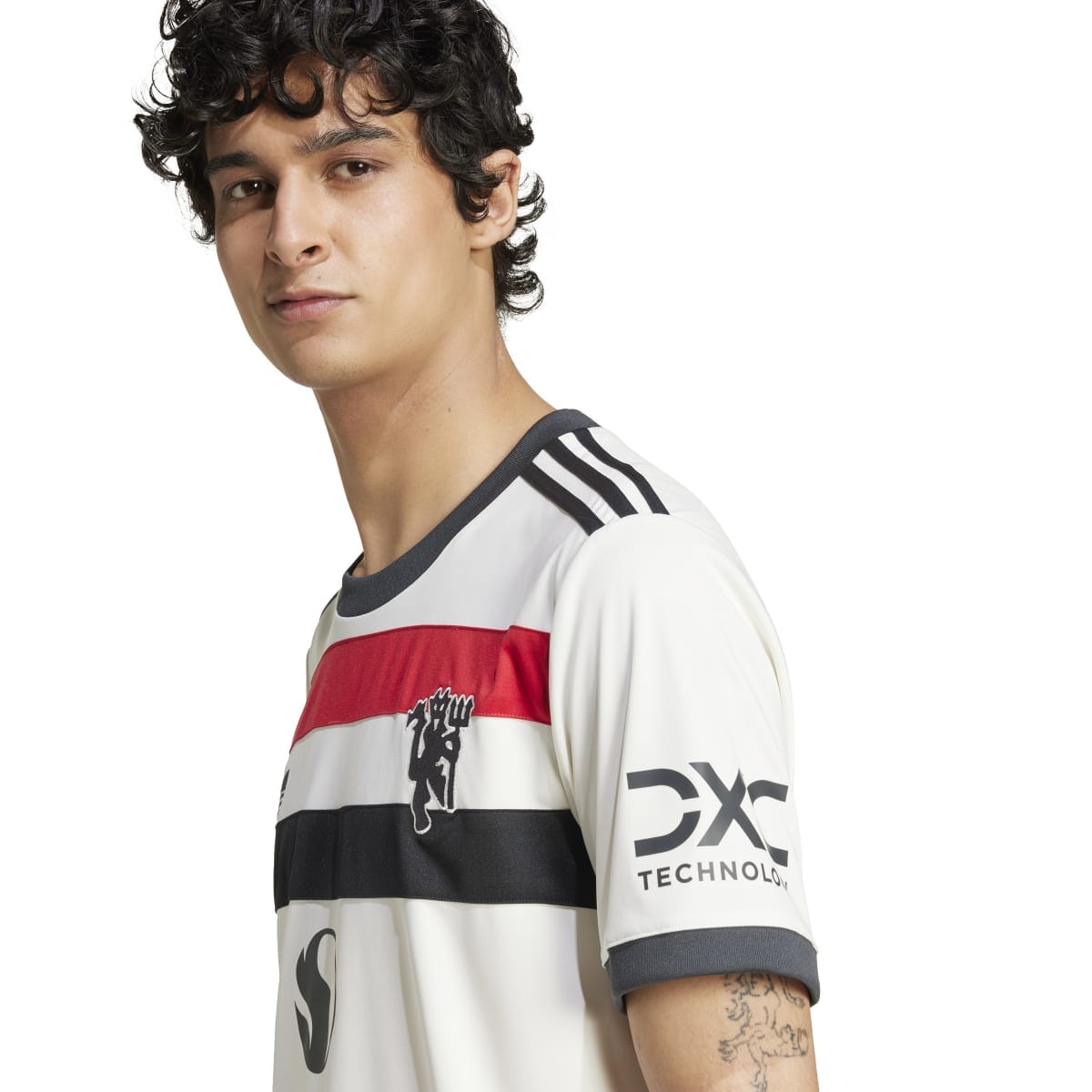 adidas Men's Manchester United 24/25 Third Jersey | IY7806 - Goal Kick Soccer