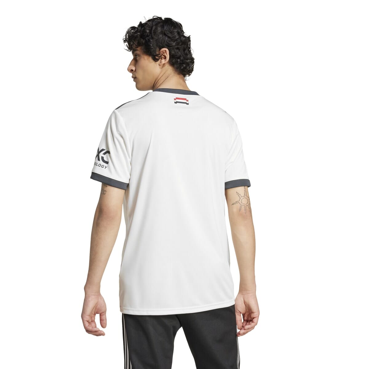 adidas Men's Manchester United 24/25 Third Jersey | IY7806 - Goal Kick Soccer