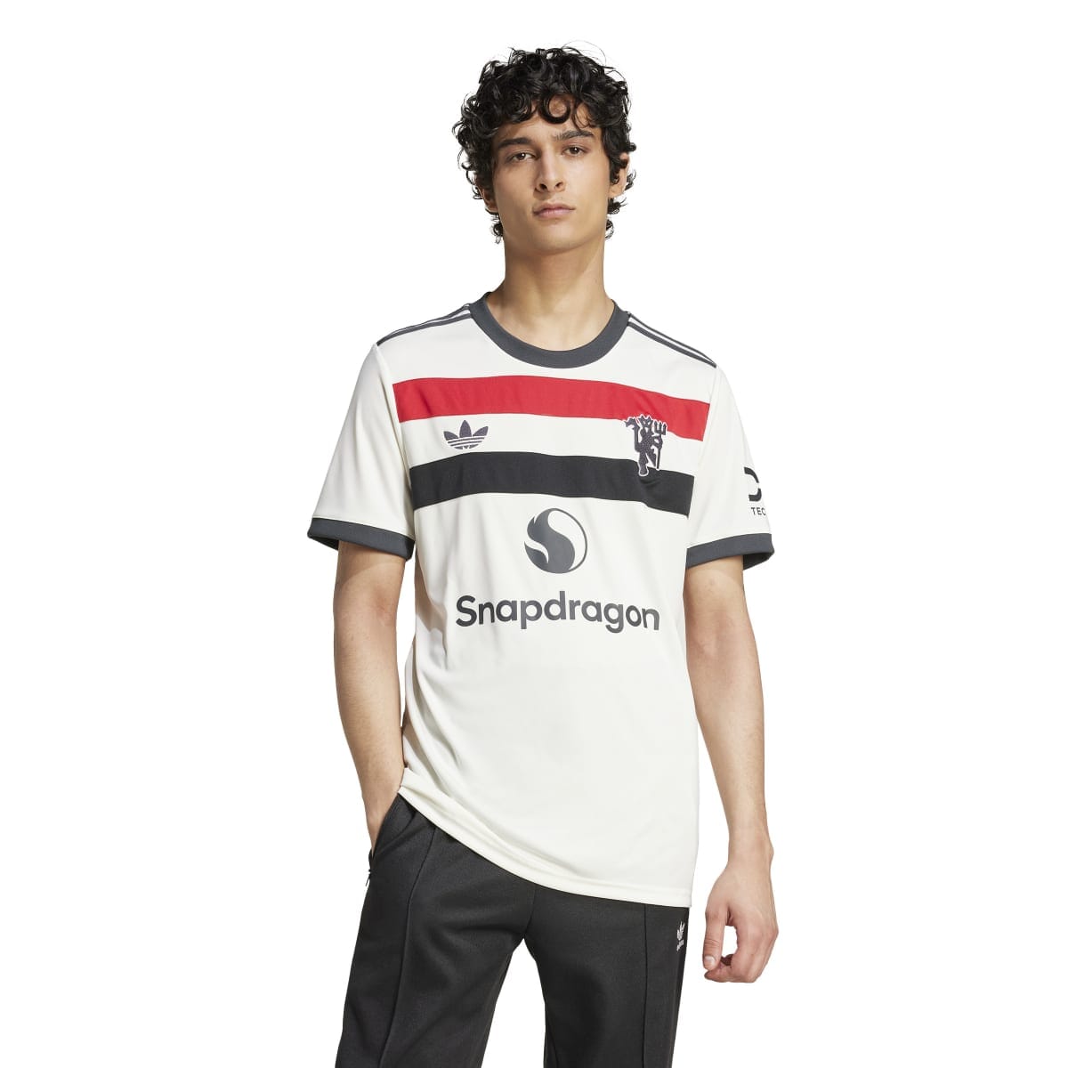 adidas Men's Manchester United 24/25 Third Jersey | IY7806 - Goal Kick Soccer