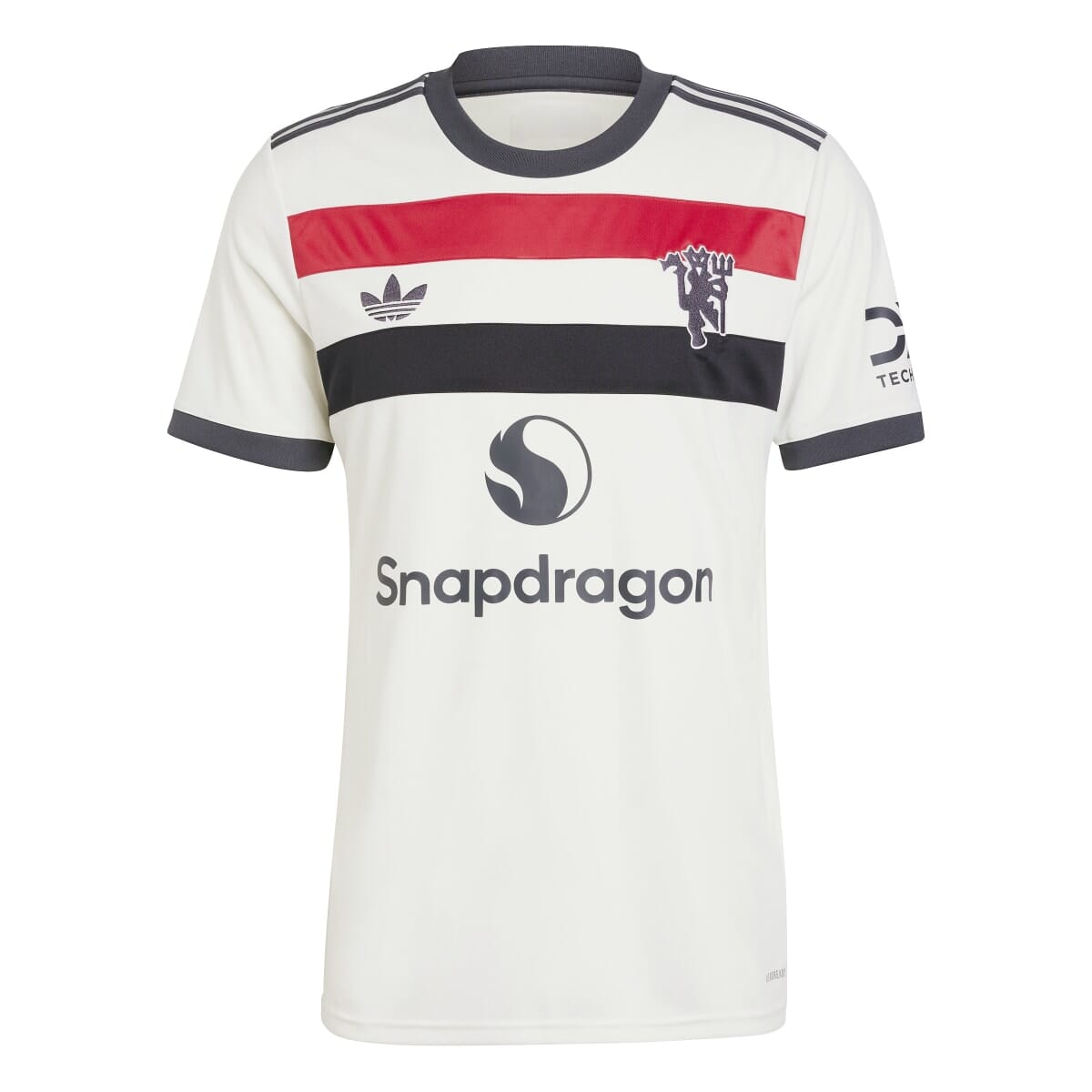 adidas Men's Manchester United 24/25 Third Jersey | IY7806 - Goal Kick Soccer