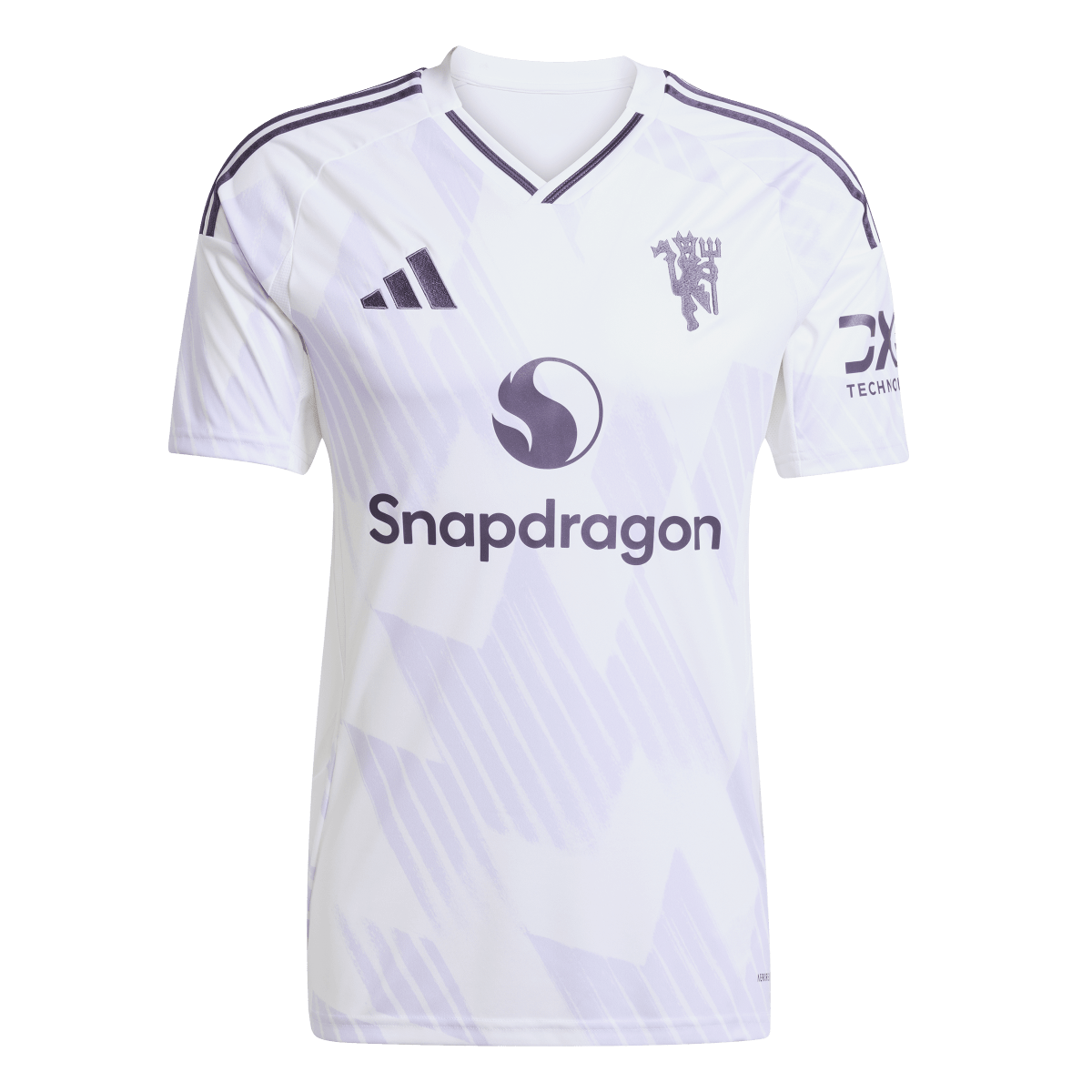 adidas Men's Man United 25/26 Away Jersey - Goal Kick Soccer adidas Men's Man United 25/26 Away Jersey - Goal Kick Soccer