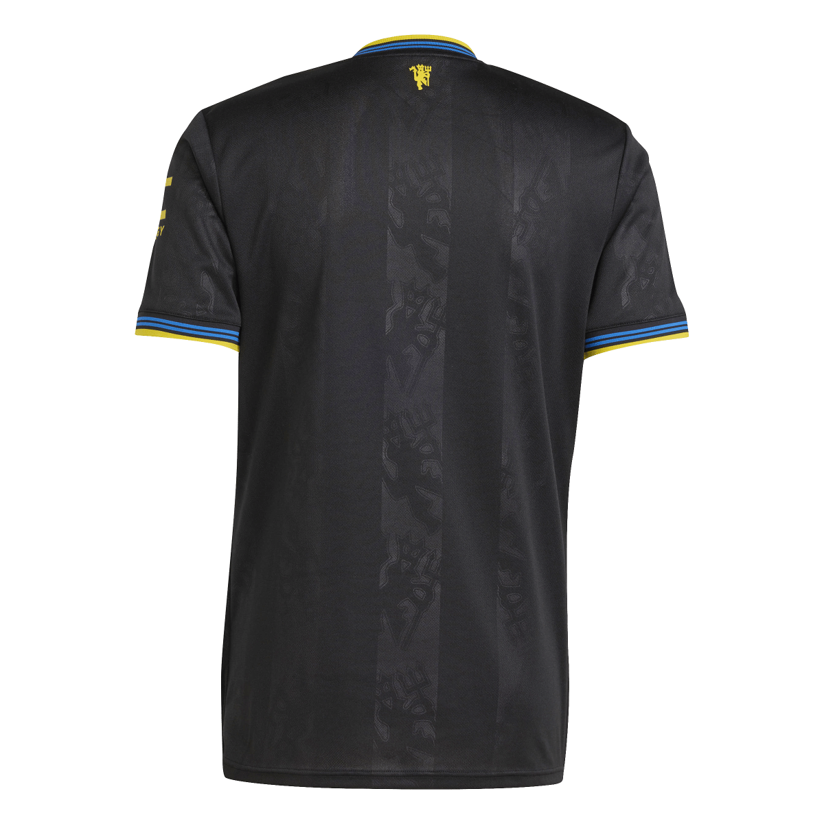 adidas Men's Manchester United 25/26 Third Jersey | KD4225 - Goal