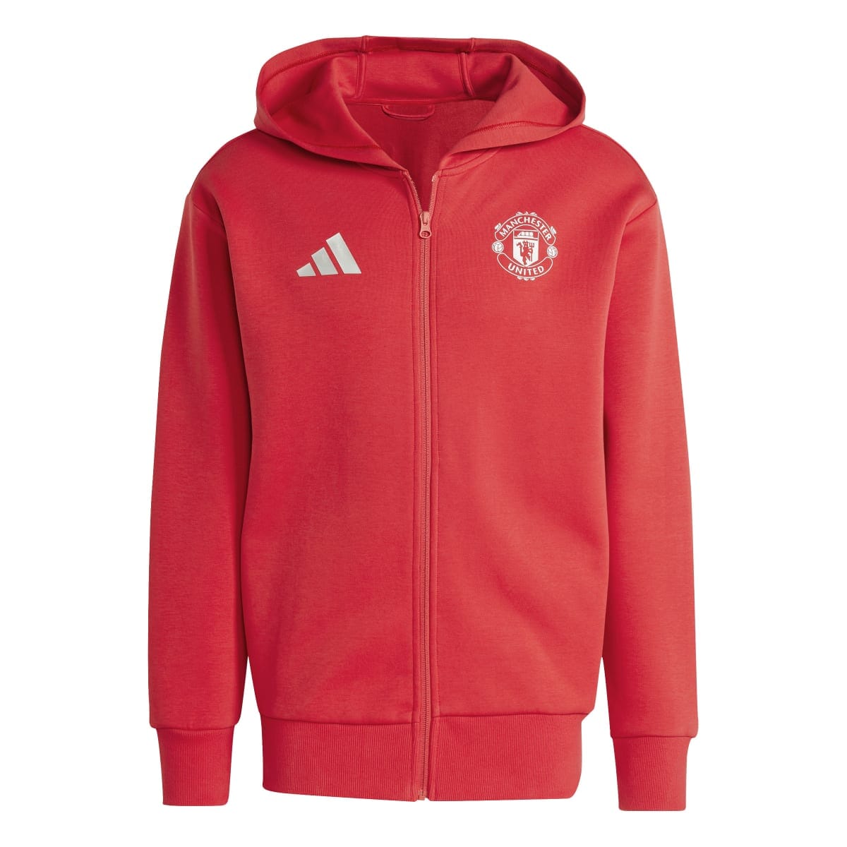 adidas Men's Manchester United Anthem Jacket | IT4187 Jacket Adidas 