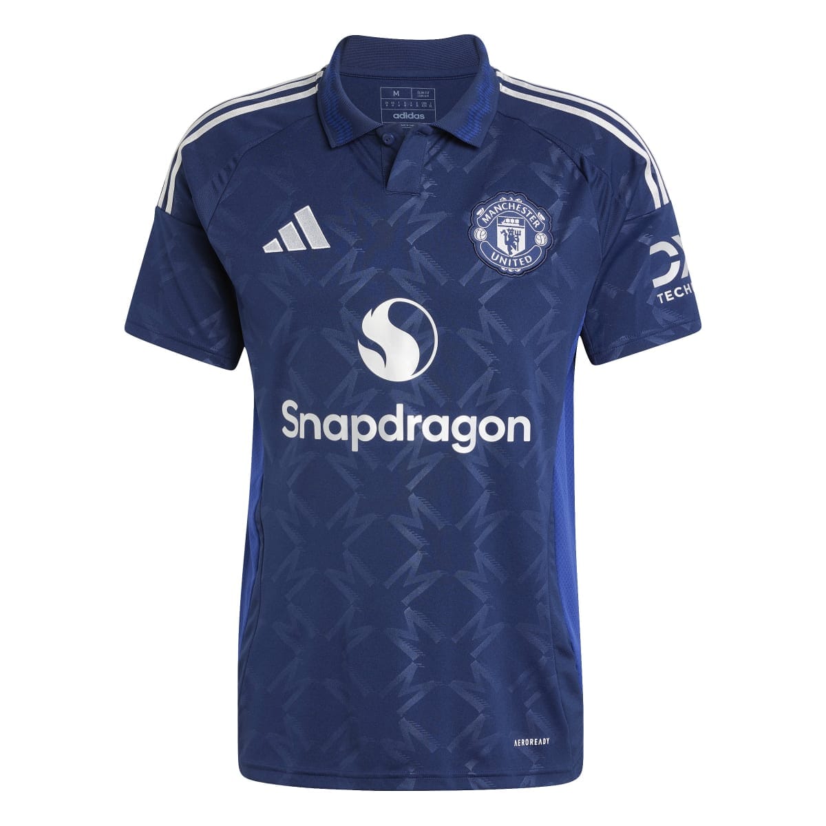 adidas Men's Manchester United FC 24/25 Away Jersey | IU1390 T-Shirt adidas 