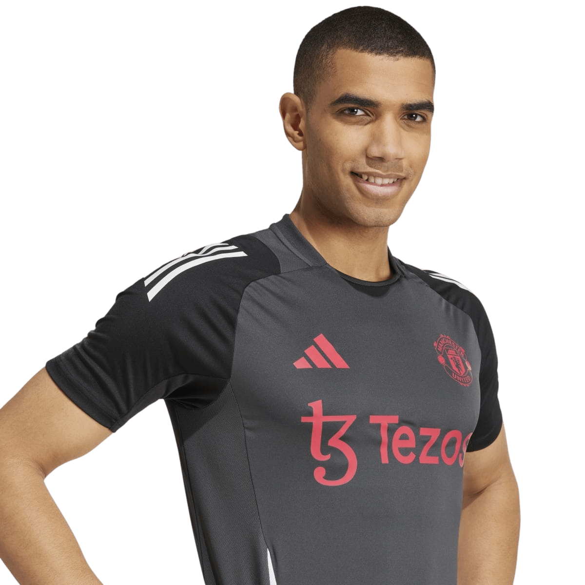 adidas Men's Manchester United FC Tiro 24 Training Jersey