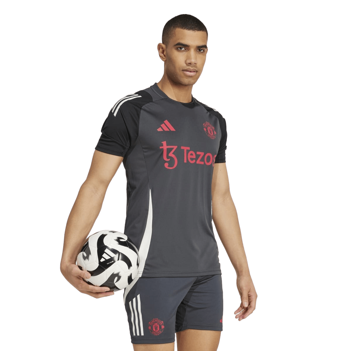 manchester united gear adidas Manchester United Euro Training Jersey