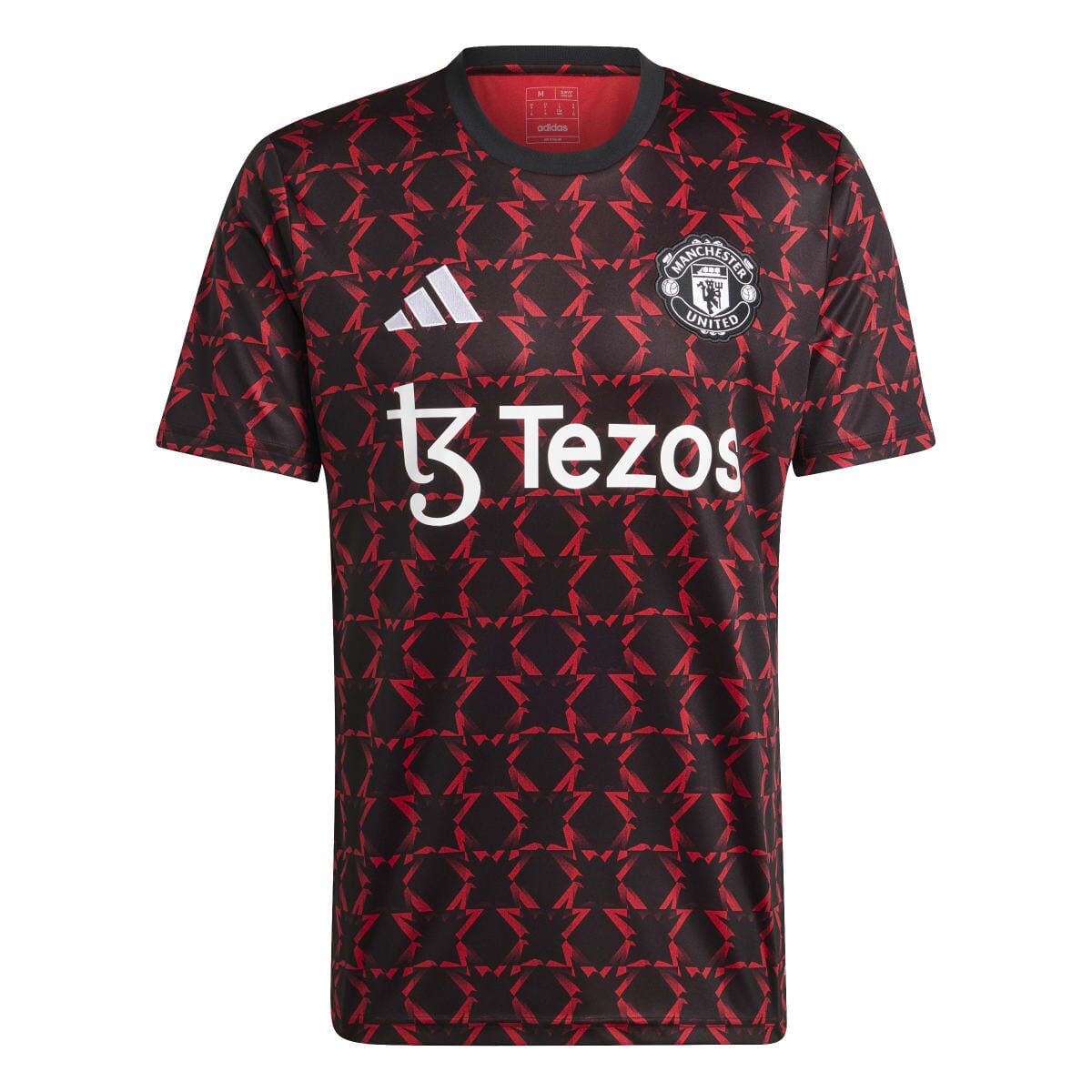 adidas Men's Manchester United Pre-Match Jersey | IT1996 Jersey Adidas 