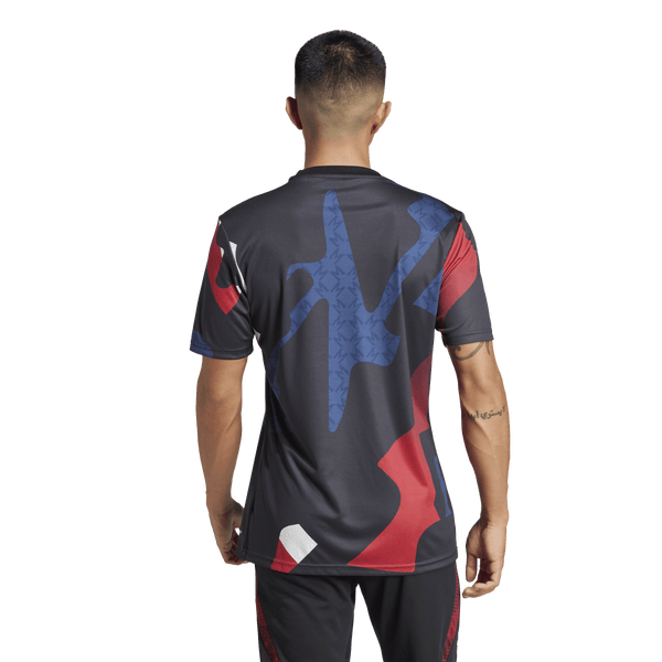 adidas Men's Manchester United Shirt | JD7147 - Goal Kick Soccer