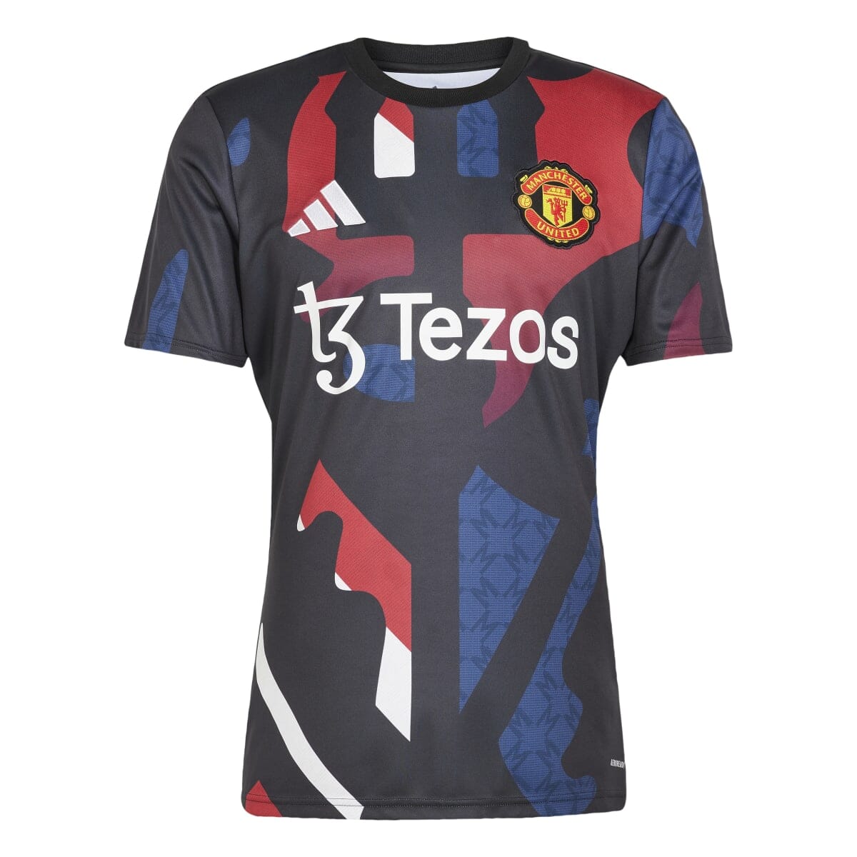 adidas Men's Manchester United Preshi Shirt | JD7147 Shirt adidas 