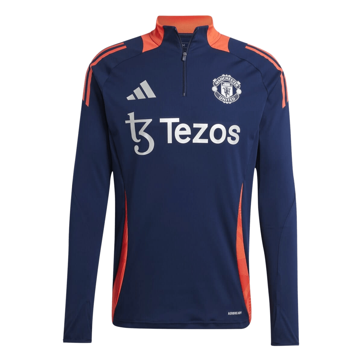 Haut Adidas d'entraînement Manchester United Tiro 2024/25 – NG SPORT Haut Adidas d'entraînement Manchester United Tiro 2024/25 – NG SPORT