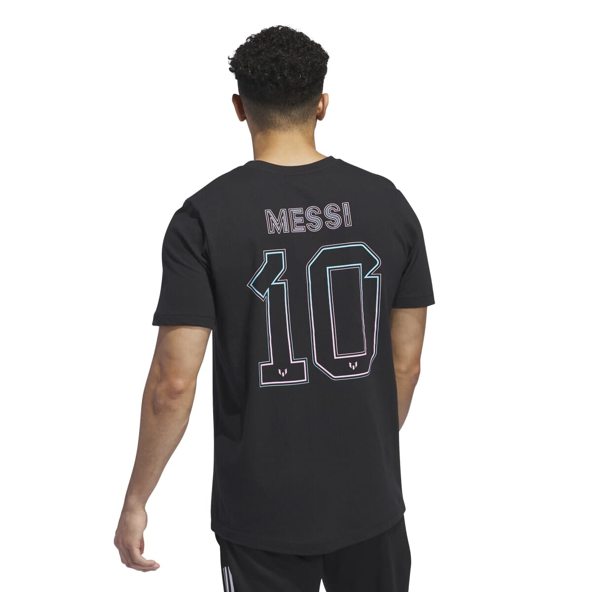 adidas Men's Messi Miami Tee | JF4290 Apparel Adidas 