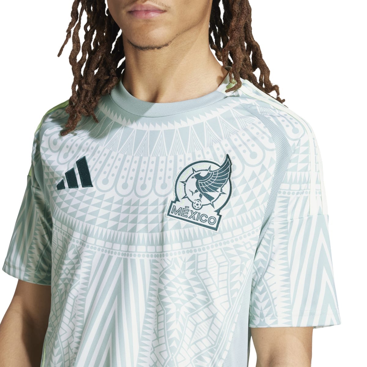 adidas Men's Mexico 24 Away Jersey | IP6384 Jersey adidas 