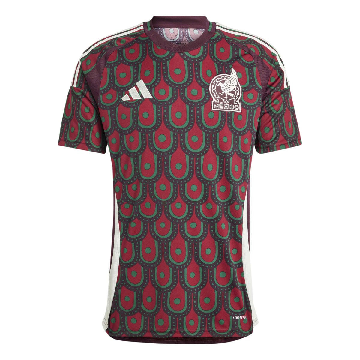 adidas Men's Mexico 24 Home Jersey | IP6377 Jersey adidas 