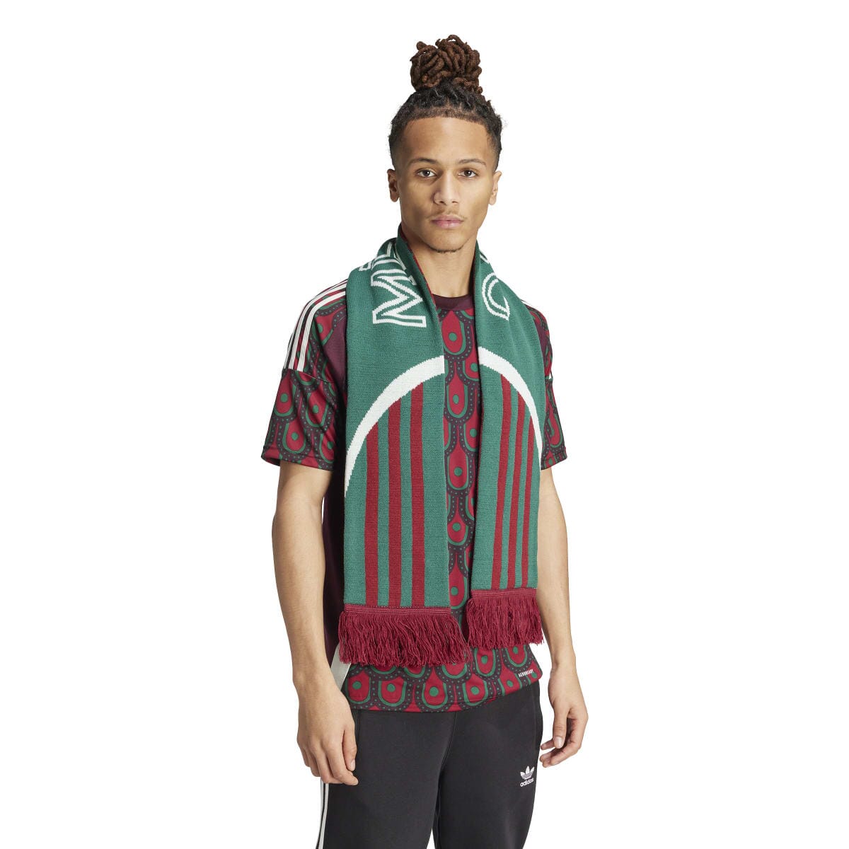 adidas Men's Mexico 24 Home Jersey | IP6377 Jersey adidas 