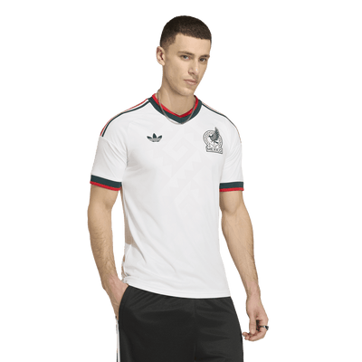 adidas Men's Mexico 26 Away Jersey | JY5538 - Goal Kick Soccer