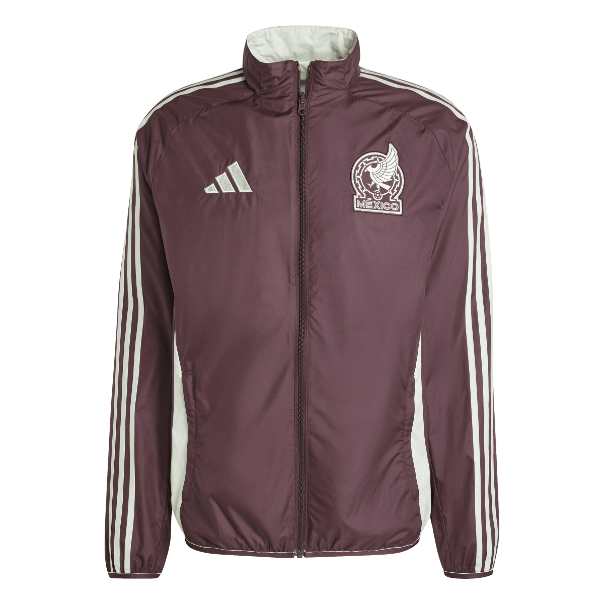adidas Men's Mexico Anthem Jacket | IW2922 - Goal Kick Soccer adidas Men's Mexico Anthem Jacket | IW2922 - Goal Kick Soccer