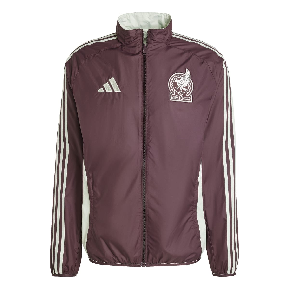 adidas Men's Mexico Anthem Jacket | IW2922 Jersey adidas 