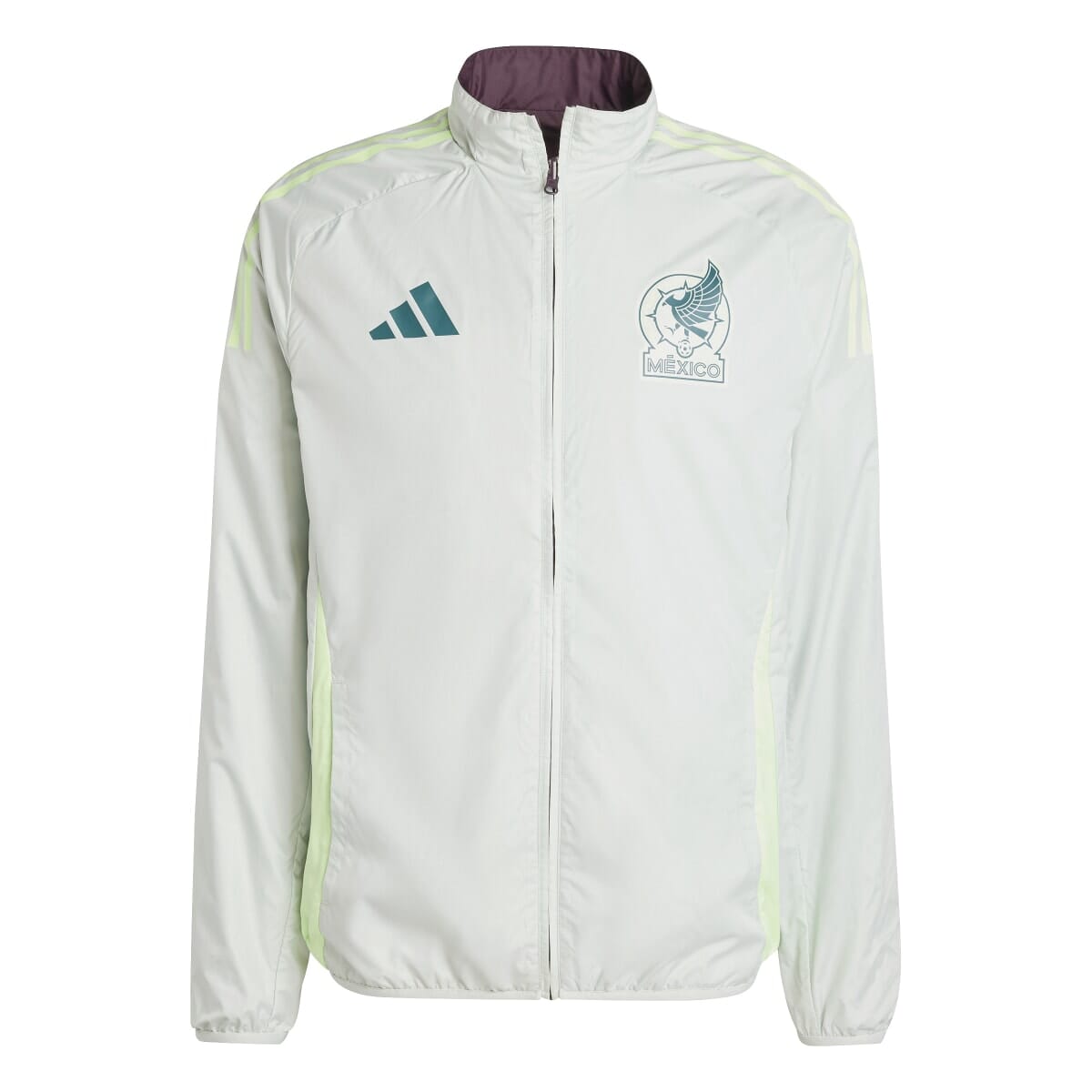 adidas Men's Mexico Anthem Jacket | IW2922 Jersey adidas 