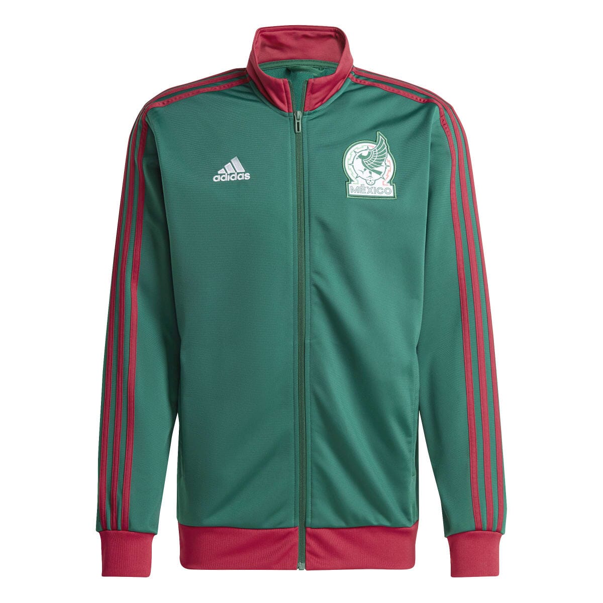 adidas Men's Mexico DNA Track Top Jacket | IT9683 Adidas 