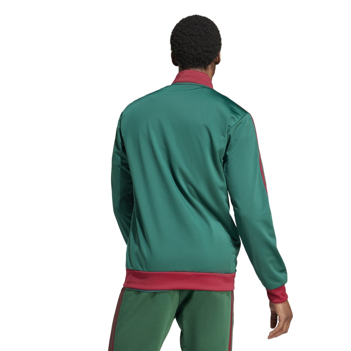 adidas Men's Mexico DNA Track Top Jacket | IT9683 Adidas 