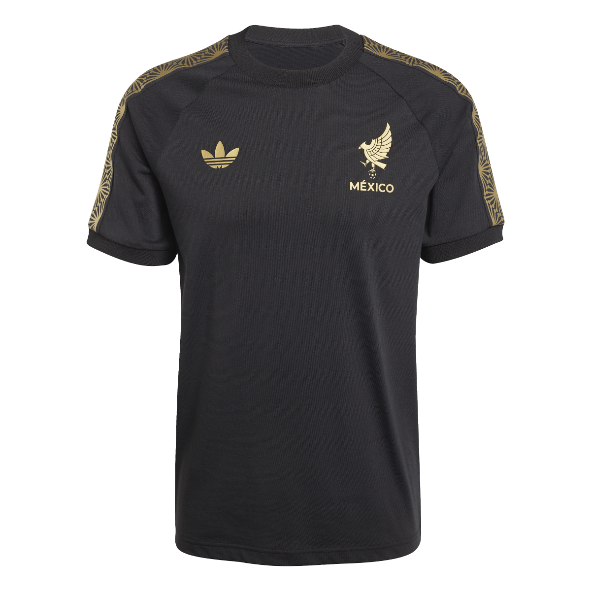 white and gold adidas shirt mens