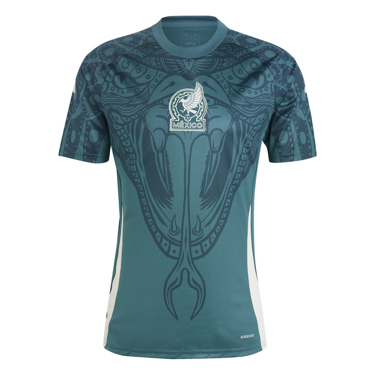 adidas Men's Mexico Pre-Match Jersey | IW5361 Jersey adidas 