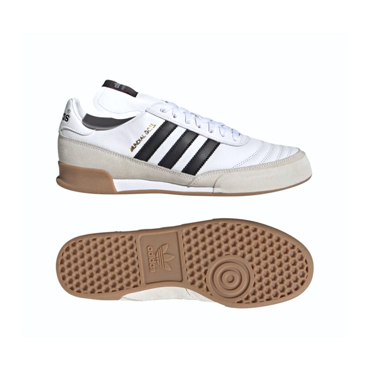 adidas Men's Mundial Goal Shoes | ID4047 Shoes adidas 