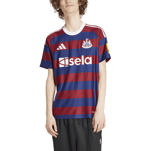 adidas Newcastle United サッカーシャツ M Amazon.com: adidas Men's Newcastle United FC 24/25 Third