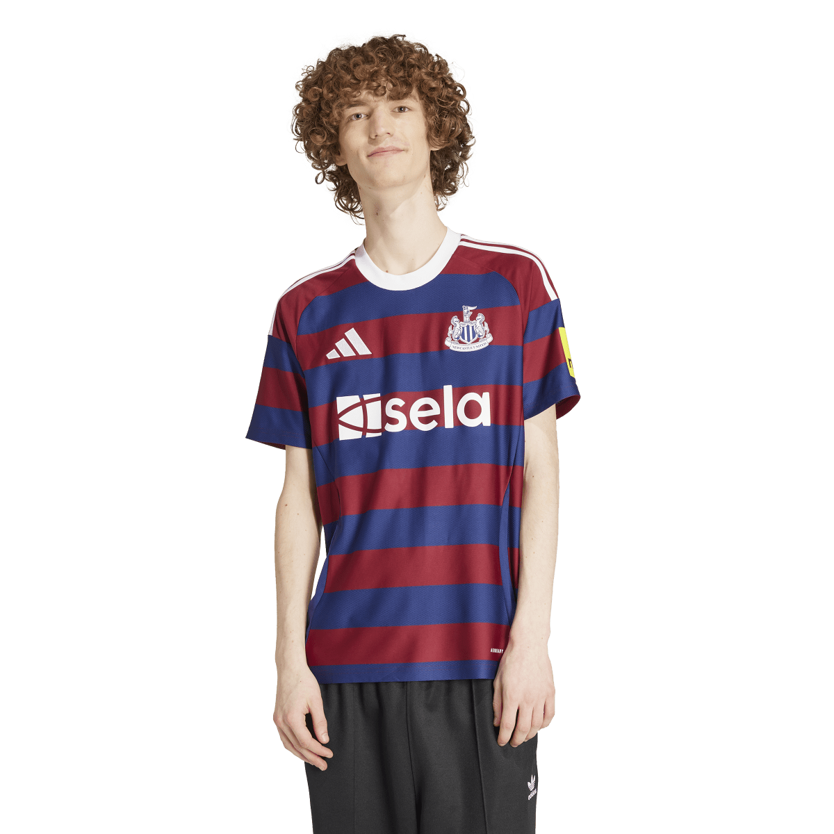 Newcastle United FC Apparel | adidas | Youth and Adult