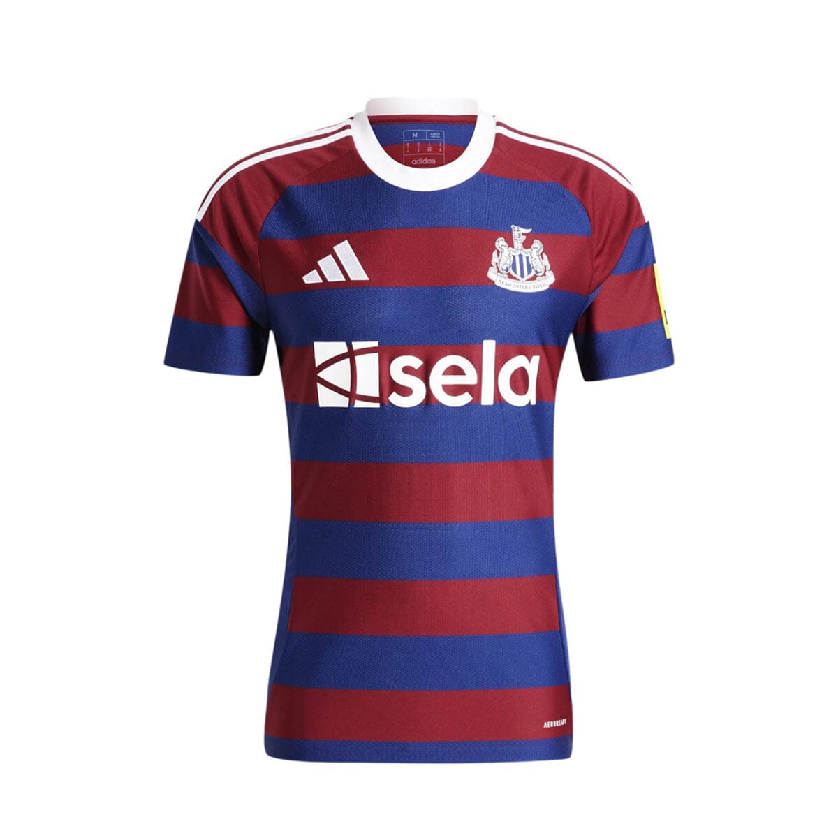 adidas Men's Newcastle United FC 24/25 Away Jersey | IW0382 Jersey Adidas 